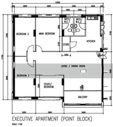 Blk 275 Keat Hong Tembusu (Choa Chu Kang), HDB Executive #517125771